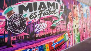 Massive SINER wildstyle graffiti mural in Wynwood, Miami
